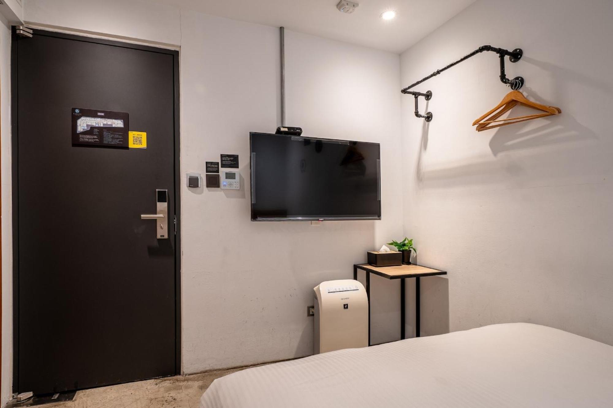 Chase Hotel Taichung Dış mekan fotoğraf