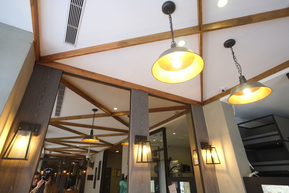 Chase Hotel Taichung Dış mekan fotoğraf
