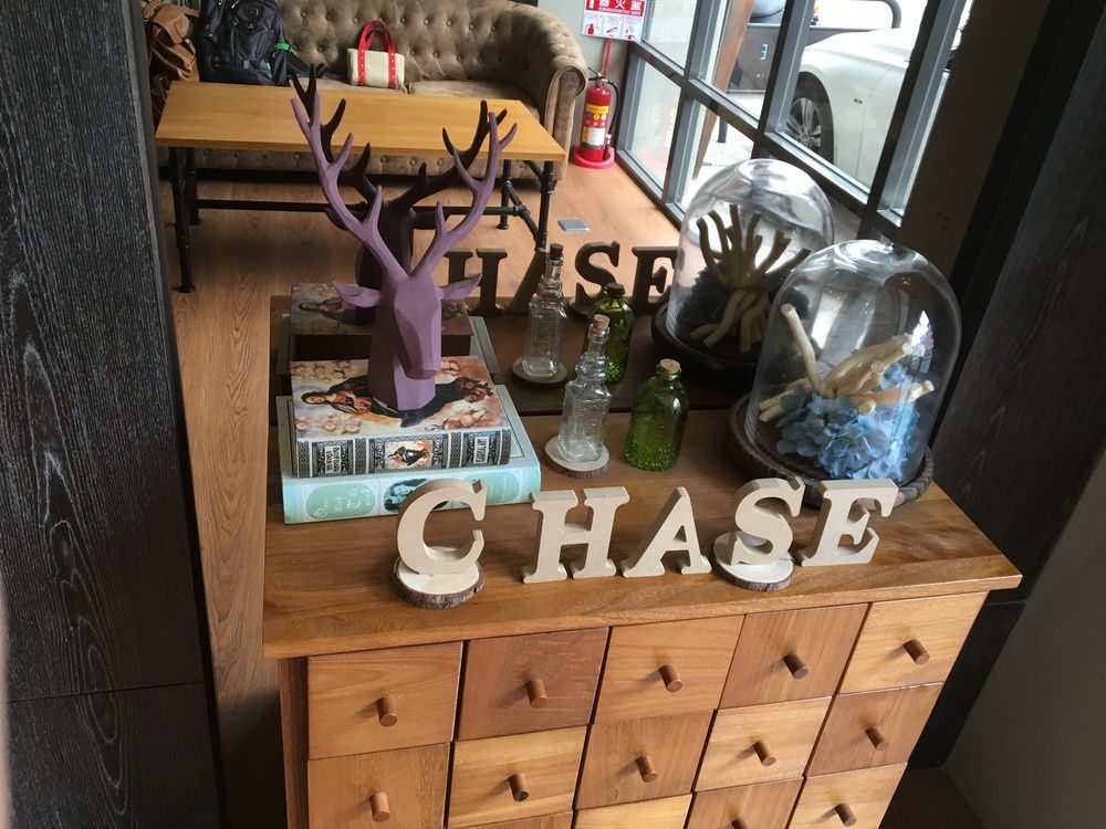 Chase Hotel Taichung Dış mekan fotoğraf