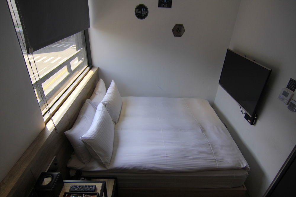 Chase Hotel Taichung Dış mekan fotoğraf