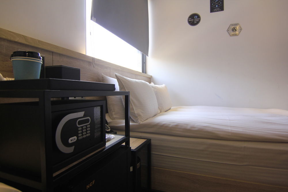 Chase Hotel Taichung Dış mekan fotoğraf